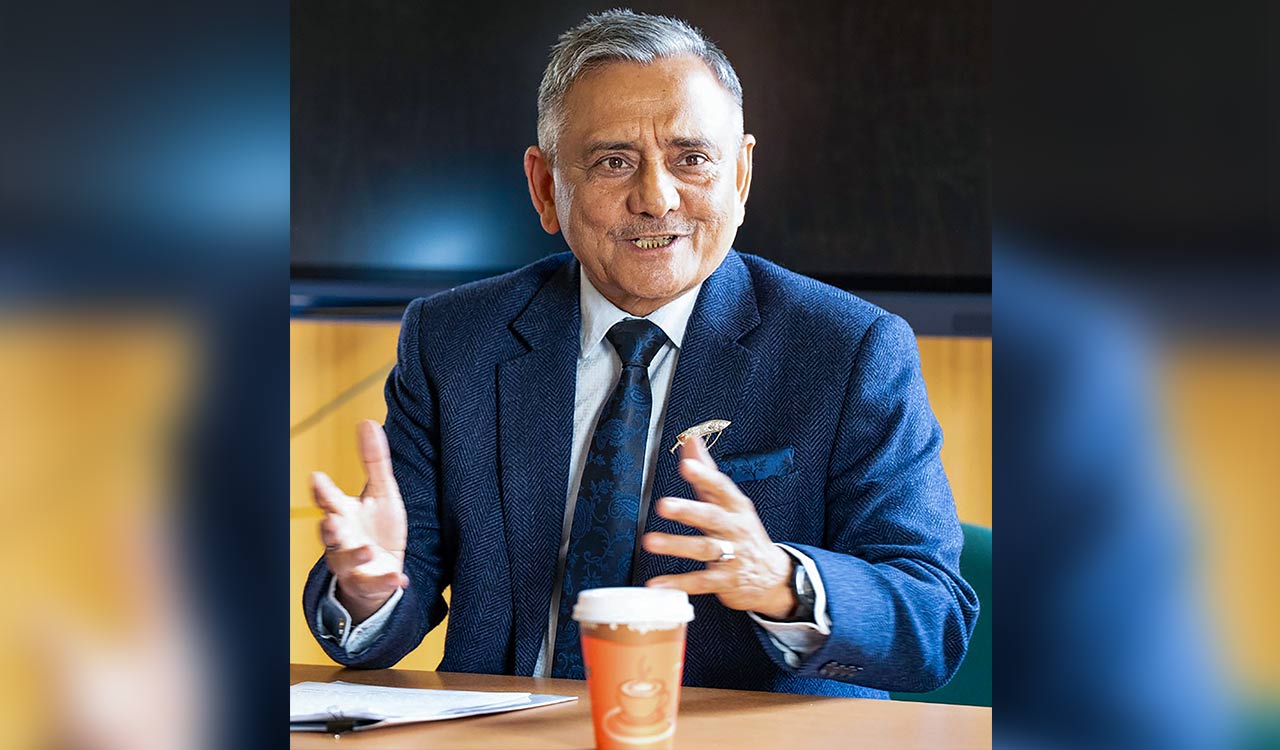 Loitering munition may have hit Pakistan’s Kirana Hills during Op Sindoor: Ex-CDS Gen Anil Chauhan