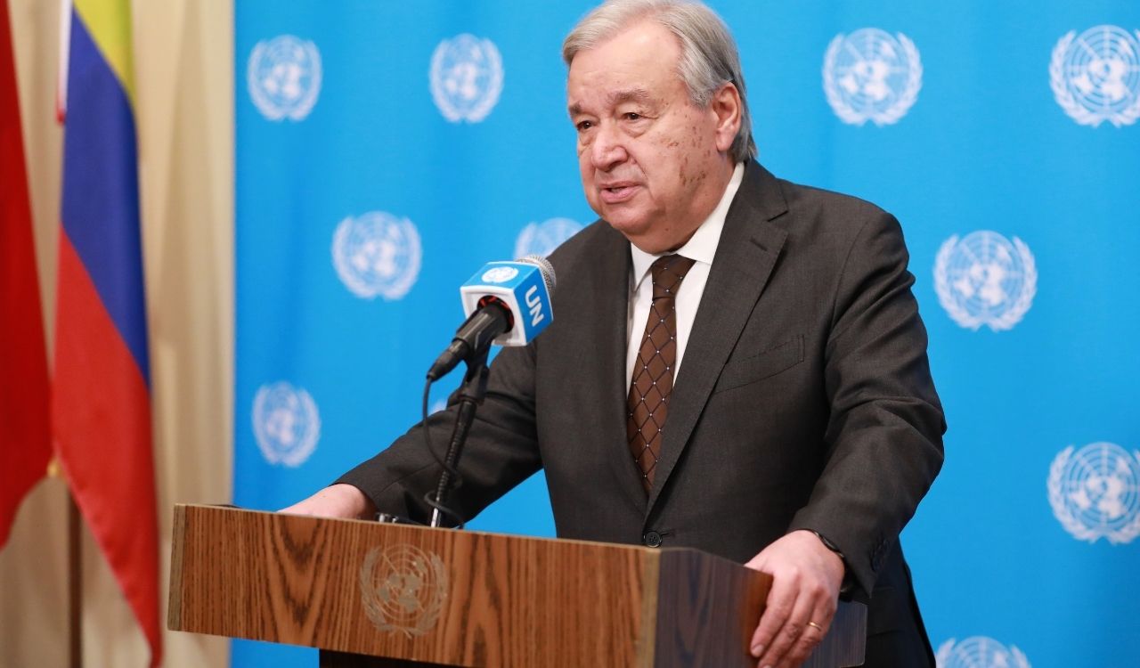 UN chief calls on US, Iran to resume negotiations