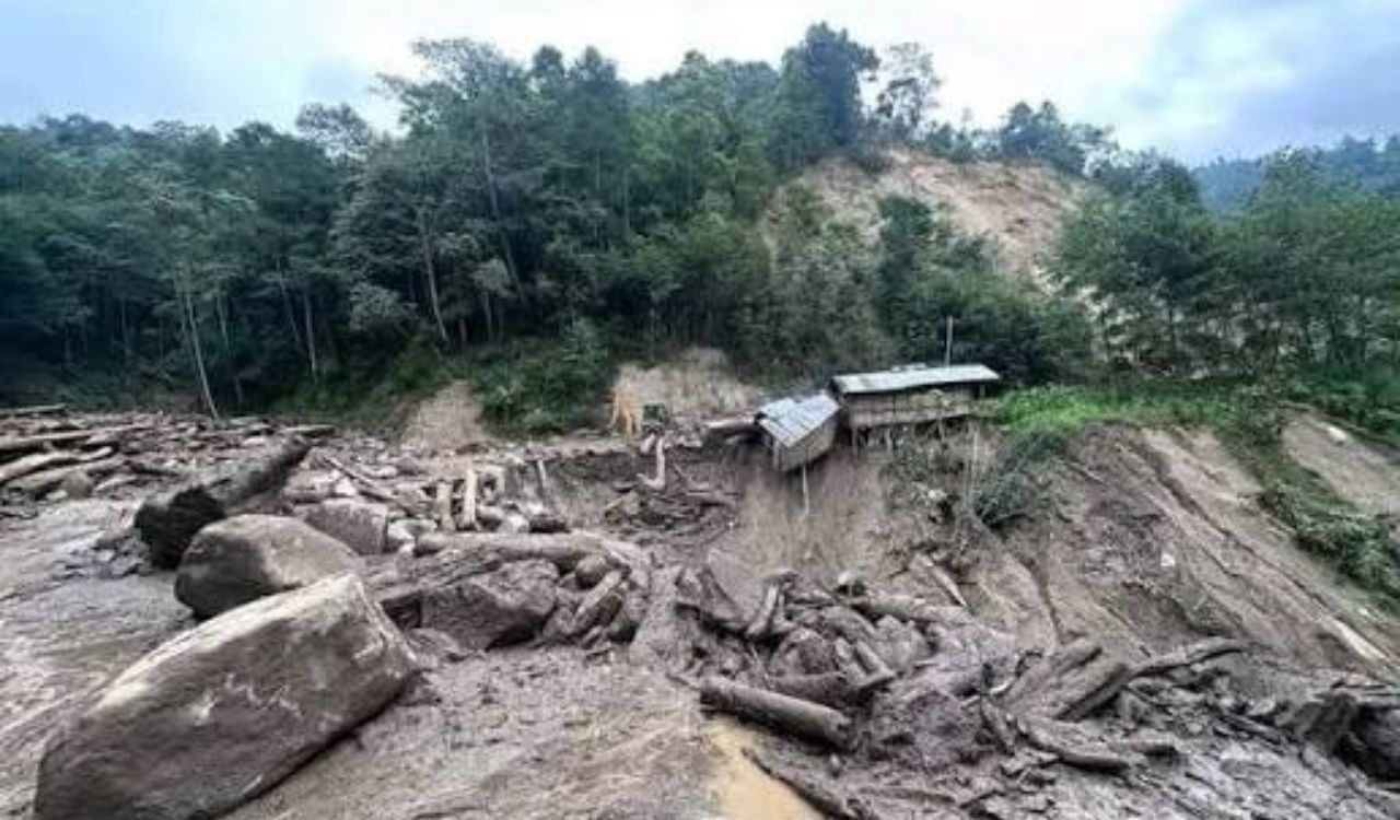 Arunachal floods: Five Army personnel missing, four dead in separate landslide incident