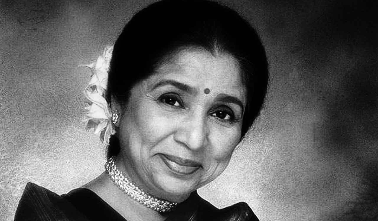 Legendary singer Asha Bhosle’s last track to release on her birth anniversary