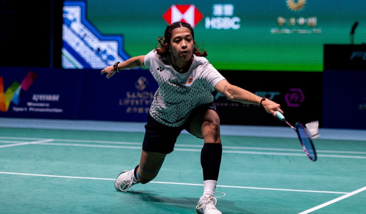 Ashmita Chaliha reaches Korea Masters Super 300 final
