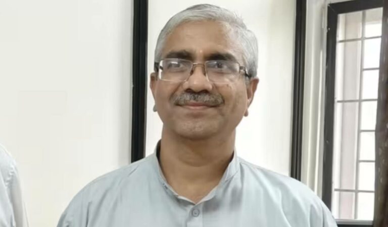 'Unconstitutional, anti-national': RSS Joint General Secretary Atul Limaye on Jantar Mantar student protest