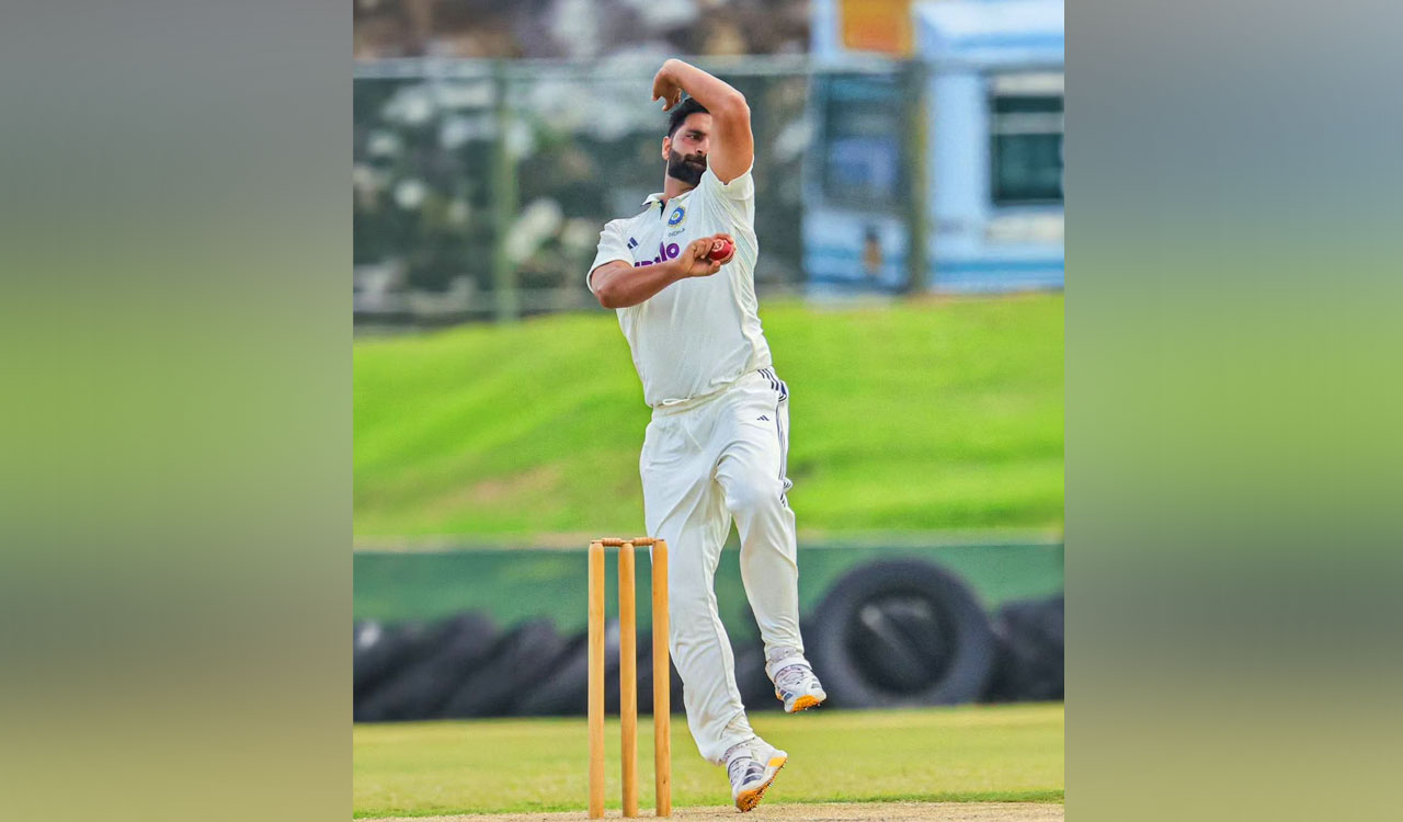 Auqib Nabi breaks new ground as Jammu & Kashmir’s first Test cricketer