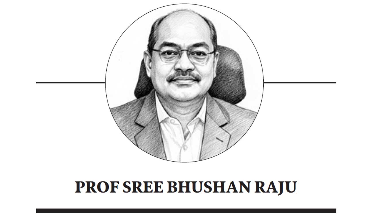 Prof Sree Bhushan Raju
