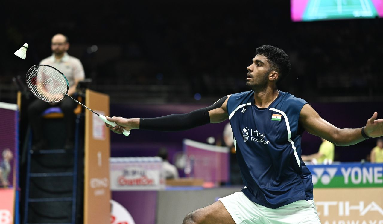 After stunning Shi Yuqi, Ayush Shetty exits BWF Worlds and turns attention to Asiad
