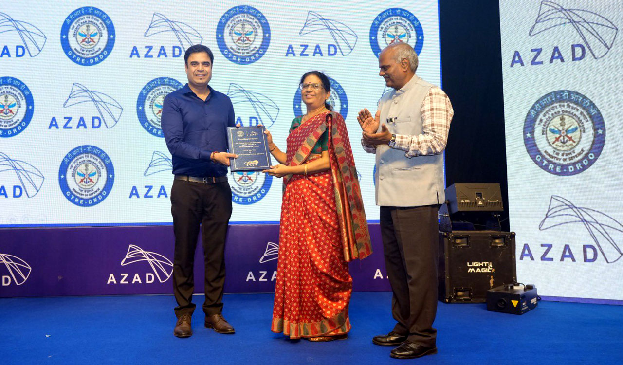 KTR congratulates Azad Engineering, DRDO on indigenous jet engine