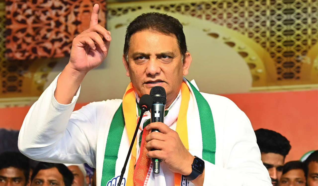 Mohammed Azharuddin says Booth Level Agents working well in SIR