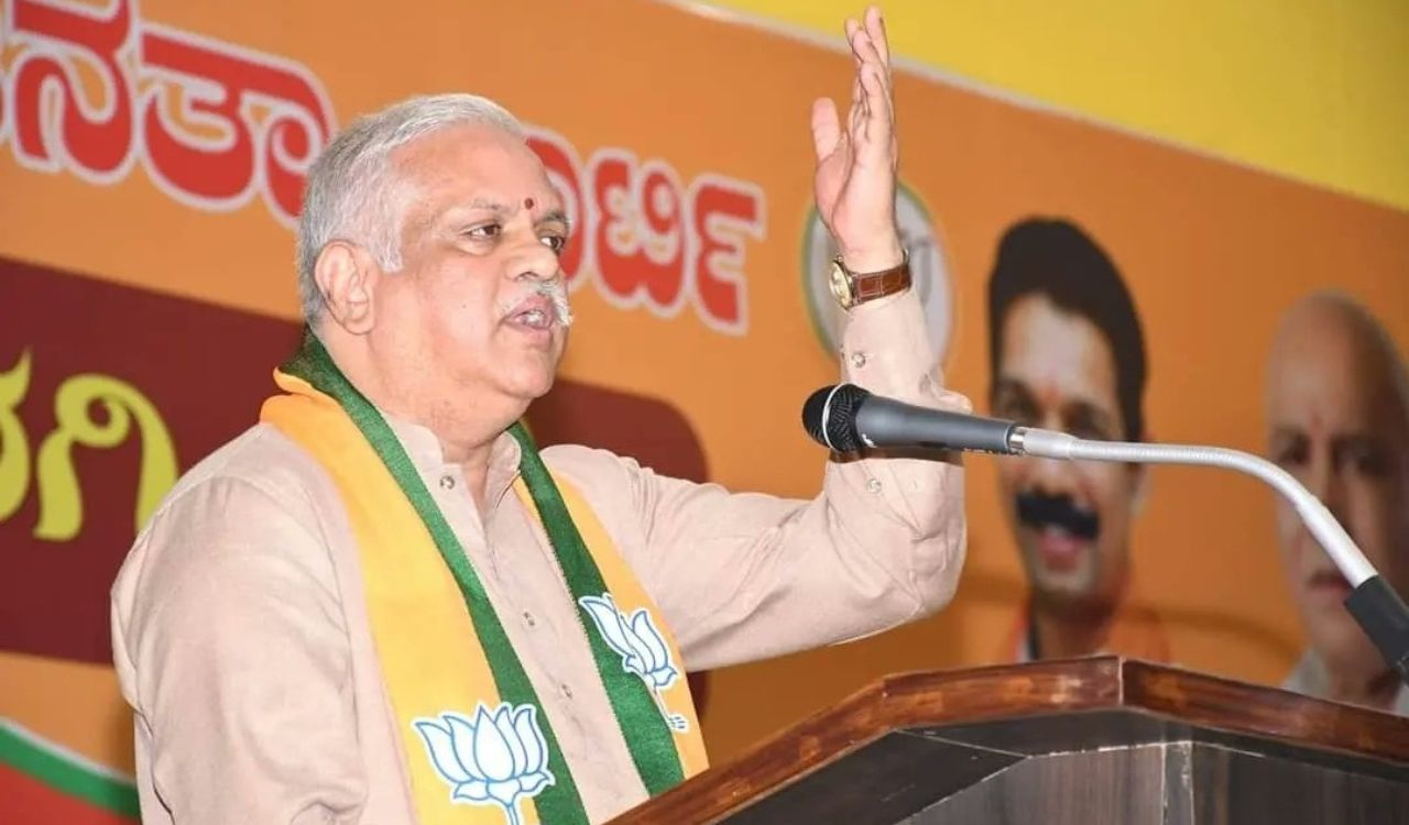 RSS registration not needed to judge organisation: B.L. Santhosh
