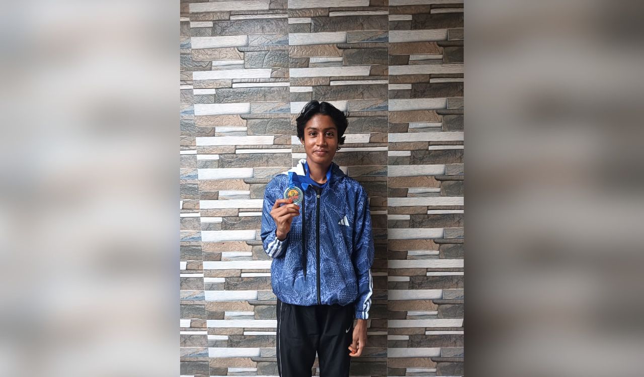 Shyam Bhagavan, Karthikeya and Pravallika selected for national athletics meet