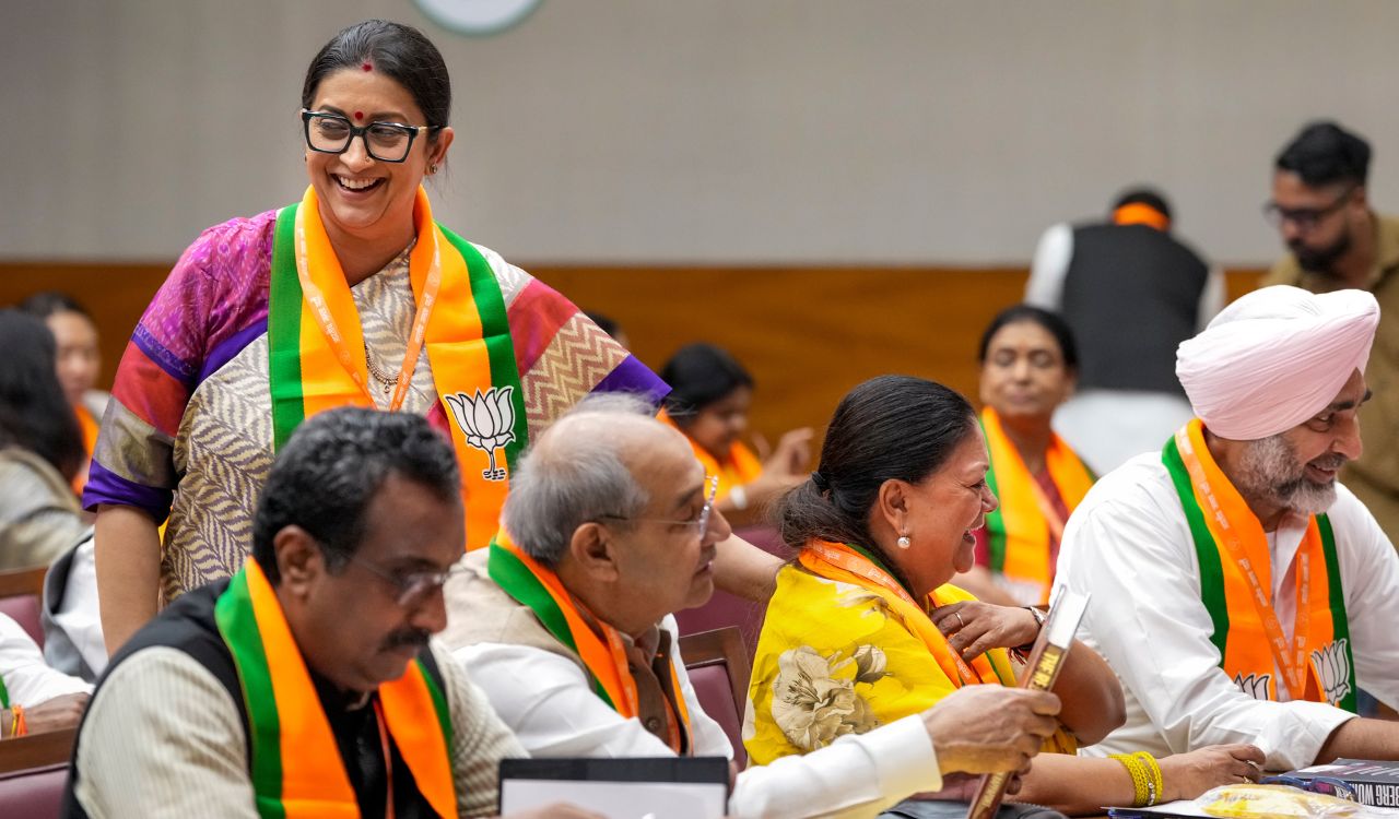 BJP targets Congress over Vande Mataram stanzas, announces nationwide campaign