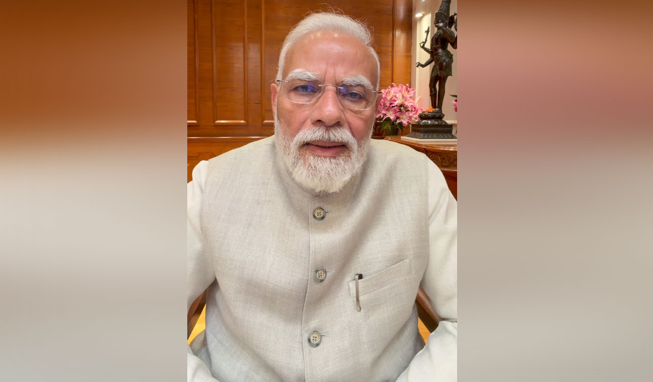 BJP praises PM Modi for forgiving students over abusive remarks during protests