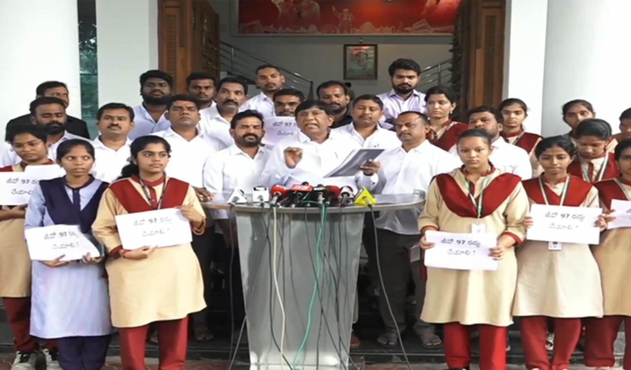 BRS seeks immediate repeal of GO 97 in support of polytechnic students’ stir