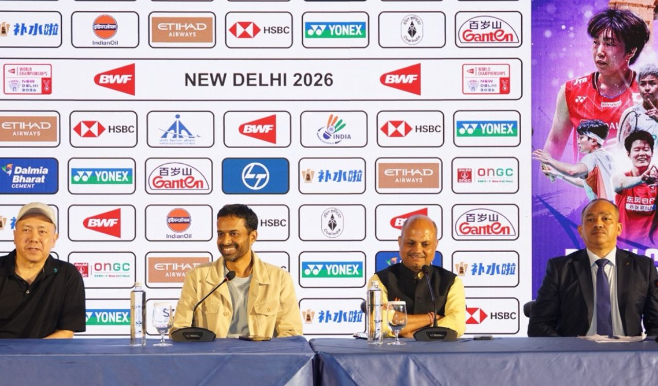 Ayush Shetty draws defending champion Shi Yuqi in BWF World Championships opener