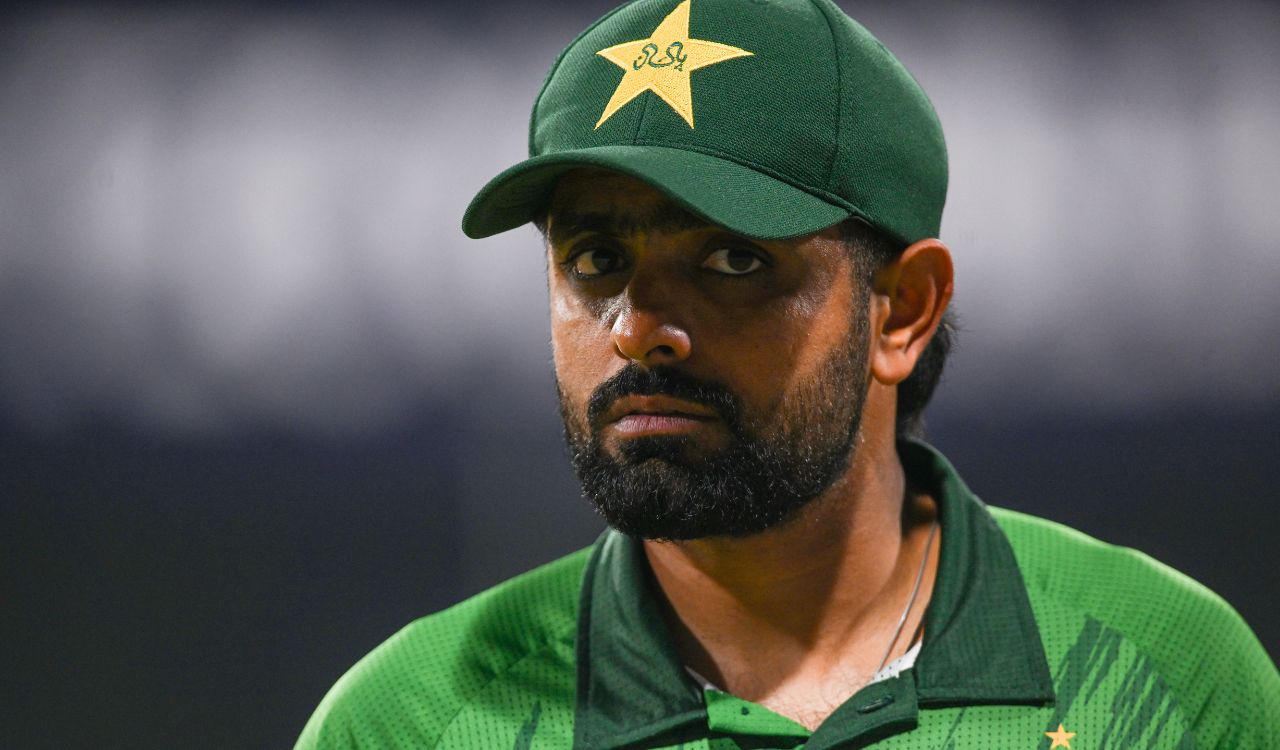Babar Azam back in Test top 10; Shafique climbs 25 places in ICC rankings