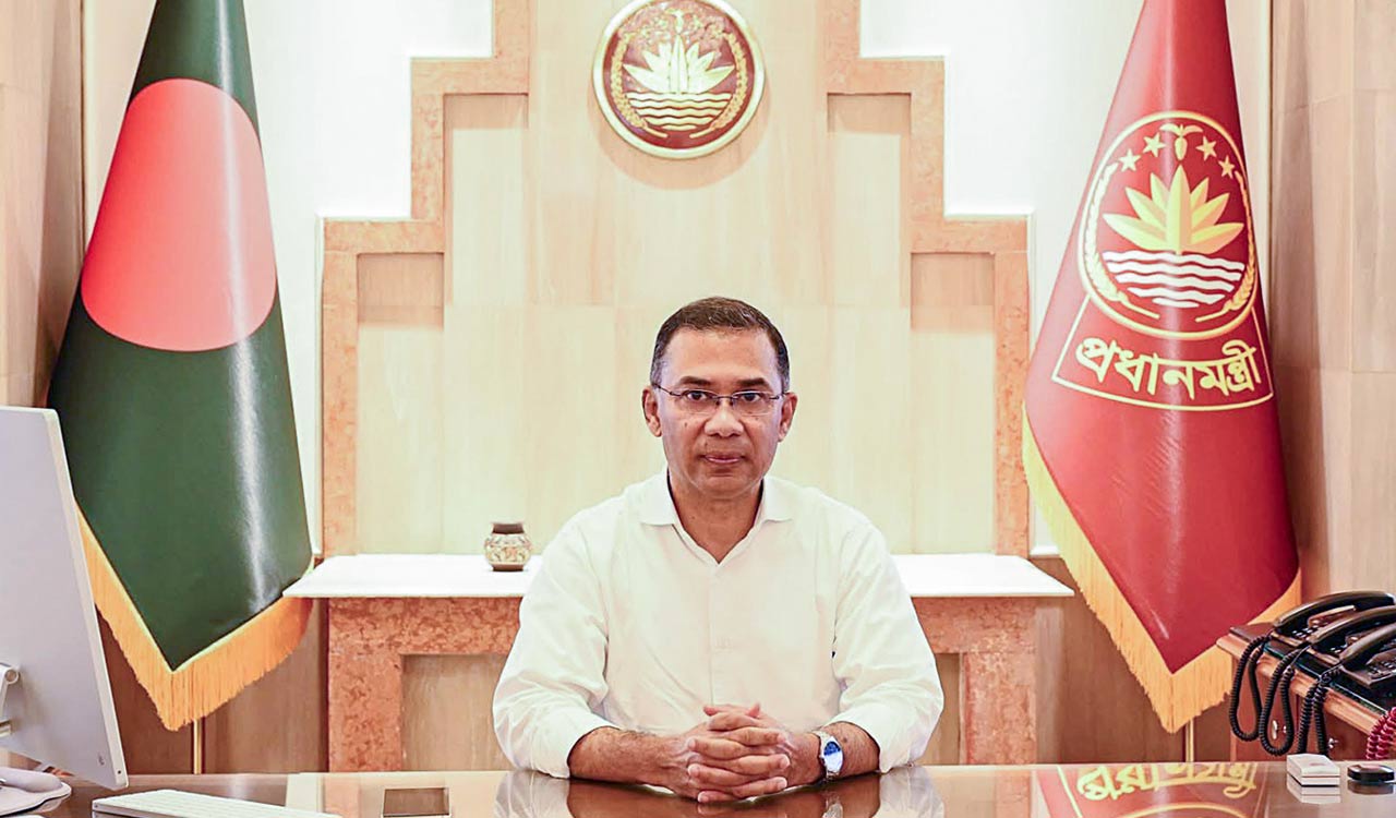 Honourable reception awaits Bangladesh PM Rahman if he visits India, says envoy