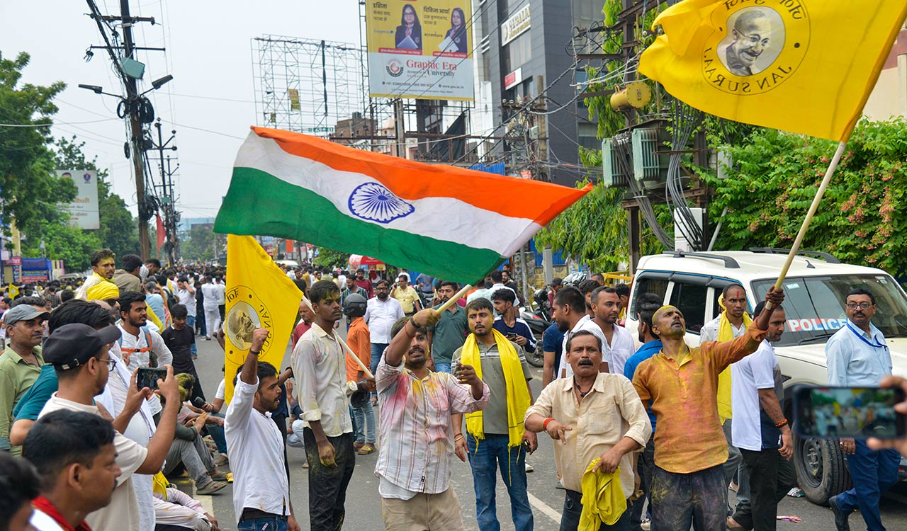 Bankipur bypoll result: NDA seeks introspection; Oppn says verdict reflects people’s mood