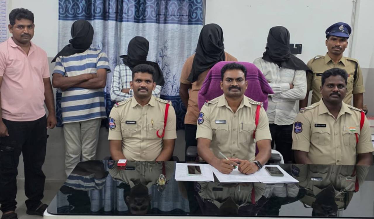 Four arrested in forest beat officer’s death by electrocution in Kothagudem