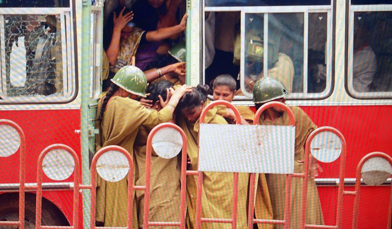 Basheerbagh firing, 26 years later: A reporter’s memory of a day that changed Telangana