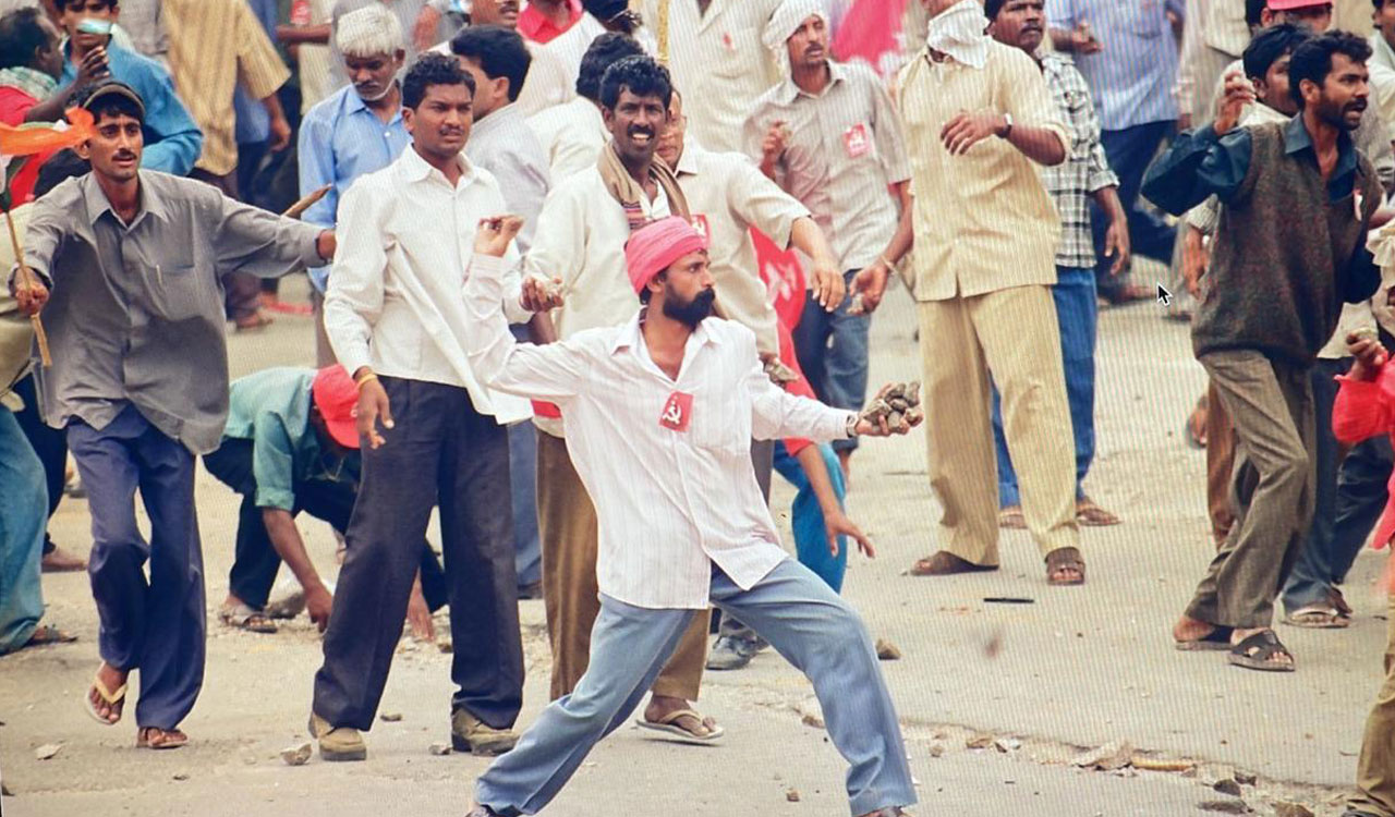 Basheerbagh firing, 26 years later: A reporter’s memory of a day that changed Telangana
