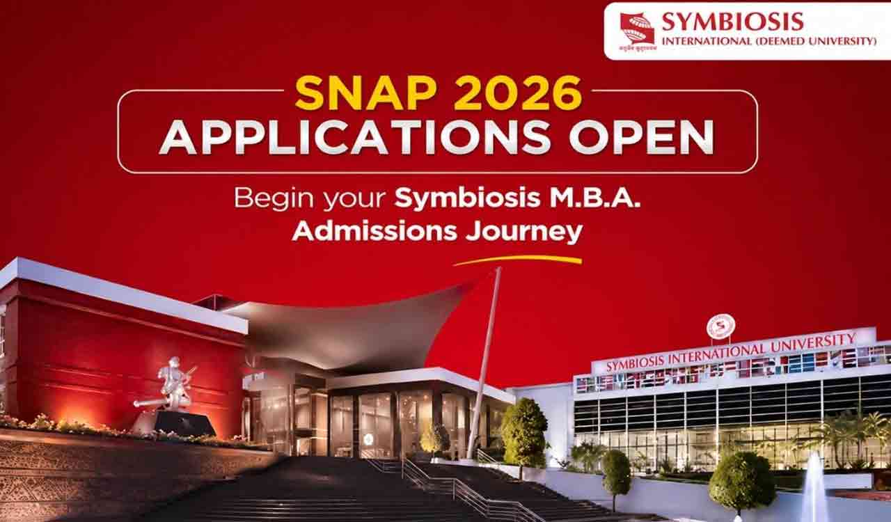Begin Your MBA Admission Journey: SNAP 2026 Applications Are Now Open