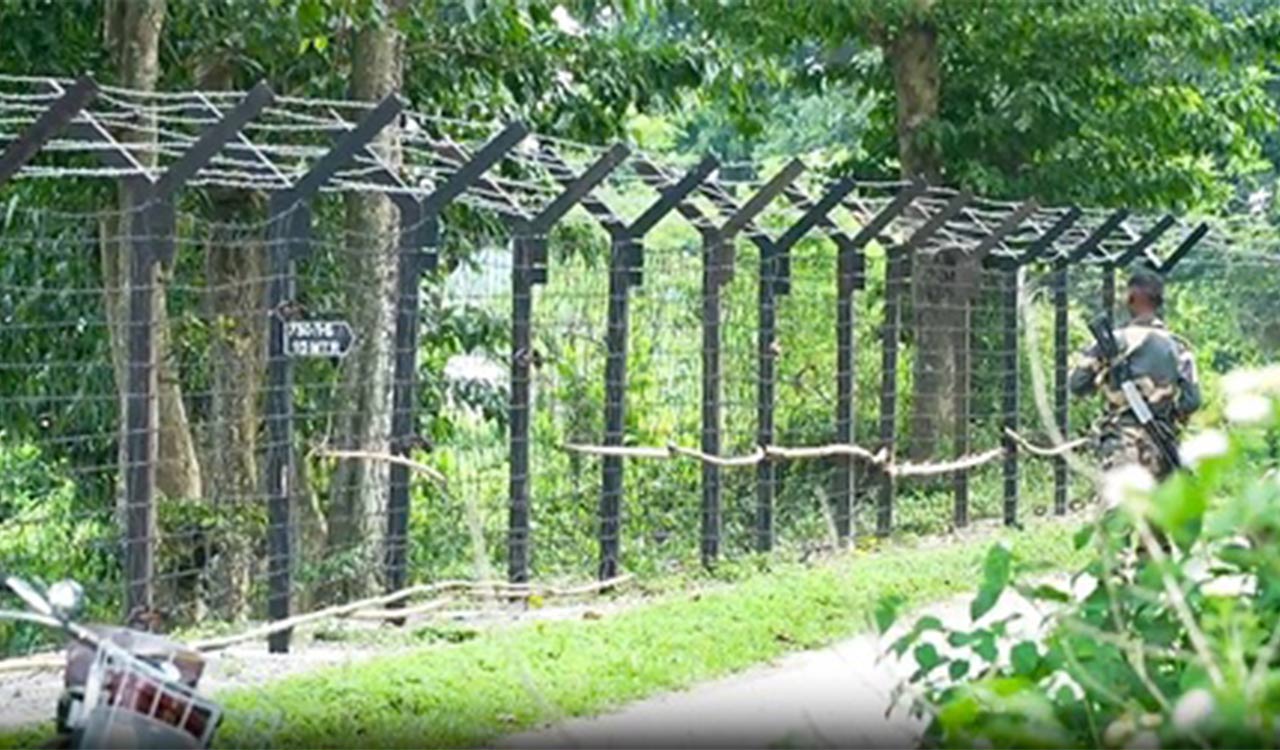 Bengal: Map, photos of Fort William recovered from arrested ‘Pak national’ under STF scanner