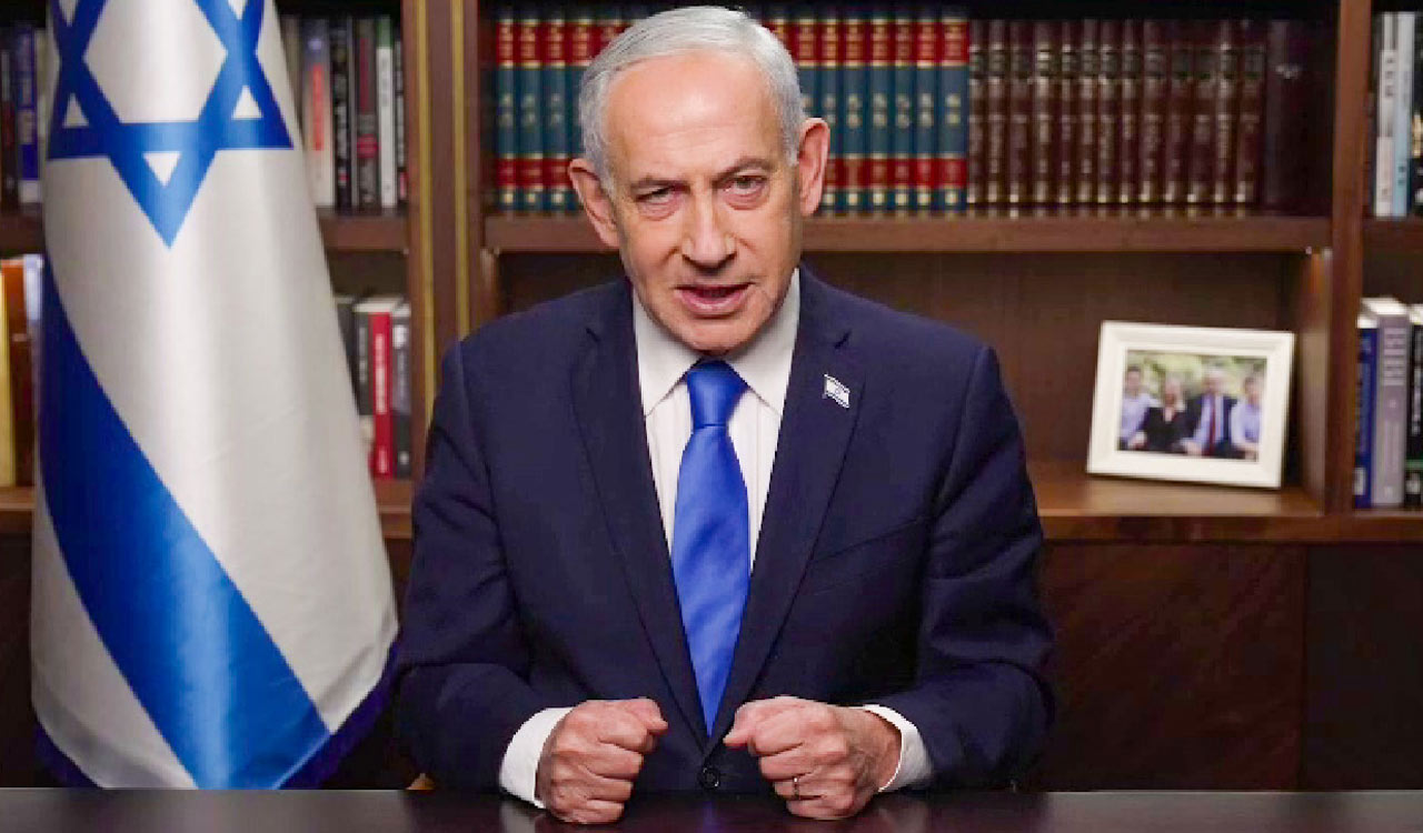 Netanyahu vows no return to pre-October 7 status quo in