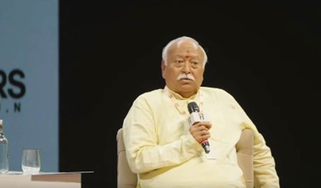 RSS chief Mohan Bhagwat to speak at Madison Square Garden where PM Modi made US debut