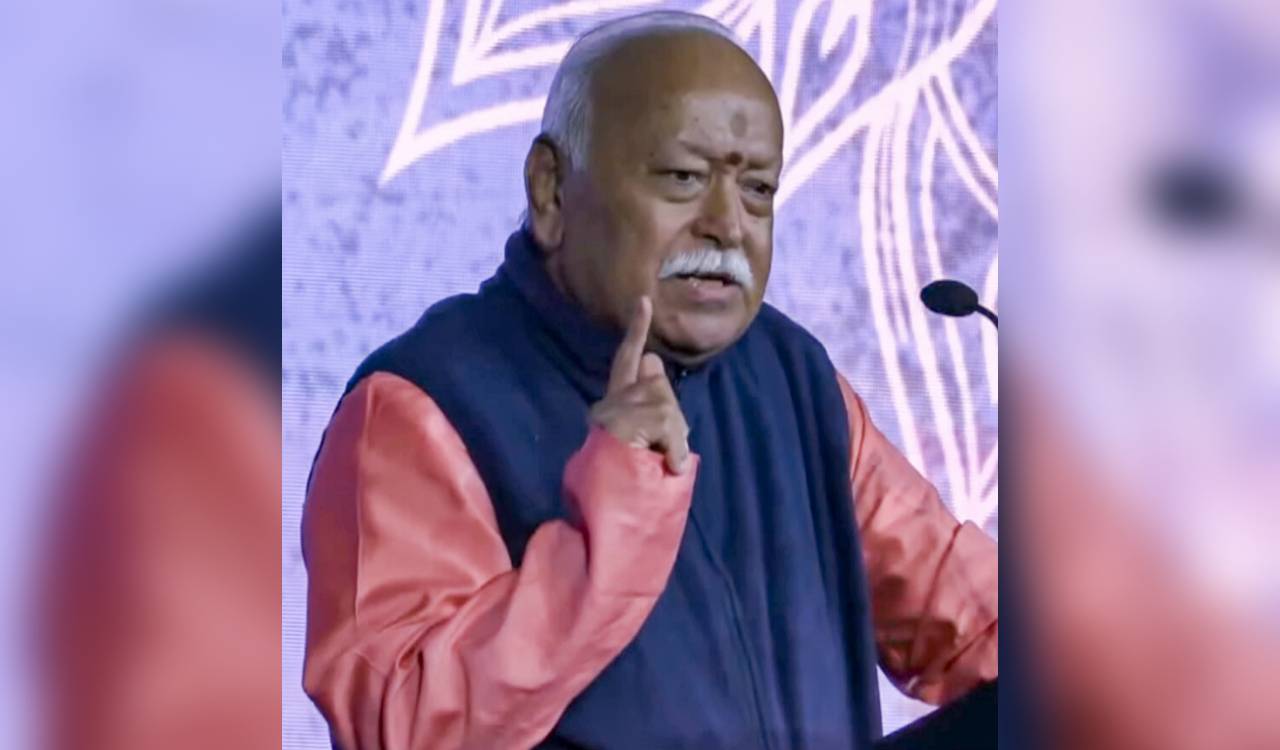 Jamiat asks Mohan Bhagwat to act against hate spreaders