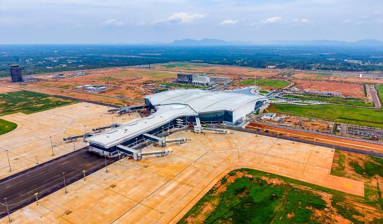 Bhogapuram Airport starts commercial operations, Visakhapatnam flights shift to new facility