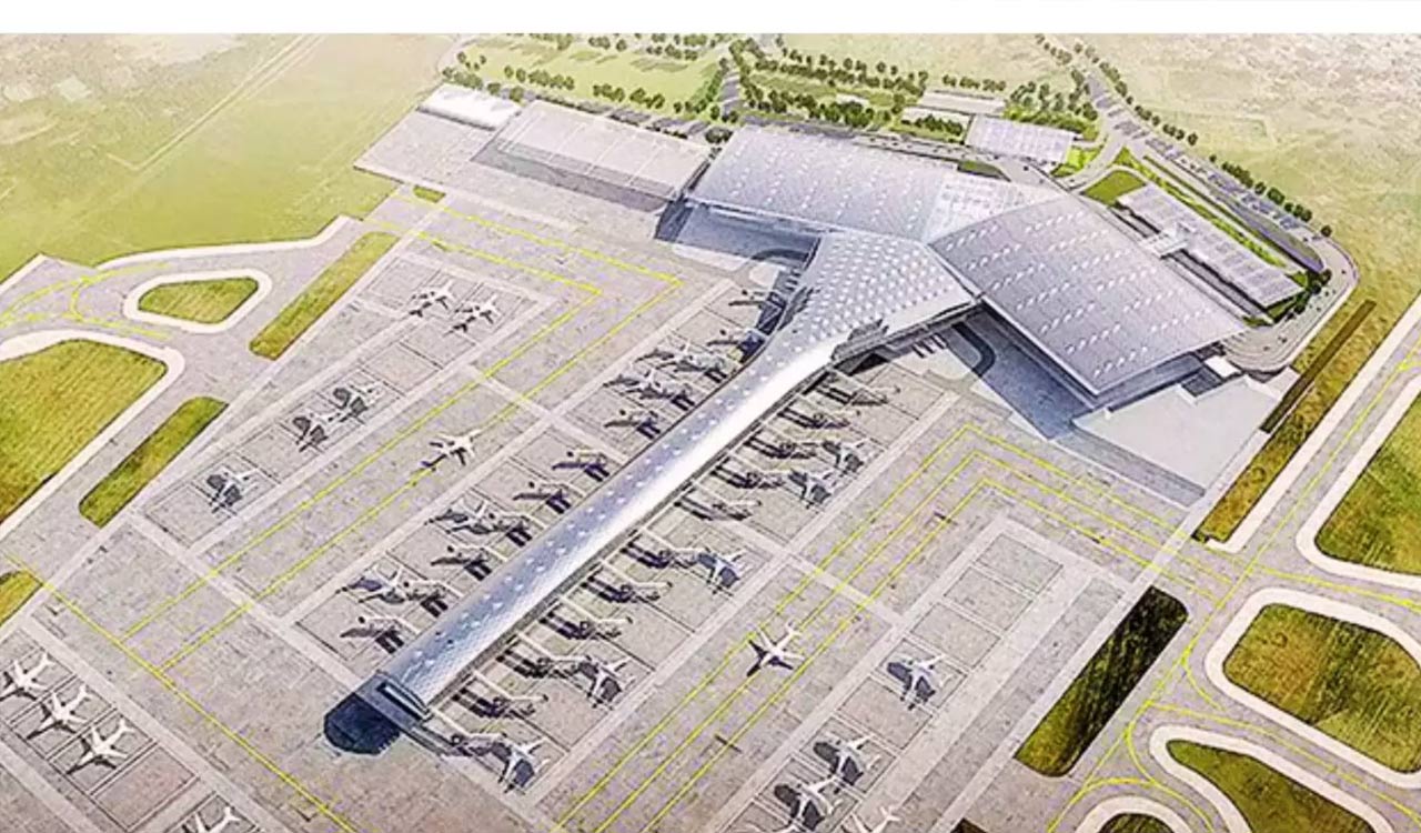 Commercial flight operation begins at Bhogapuram airport