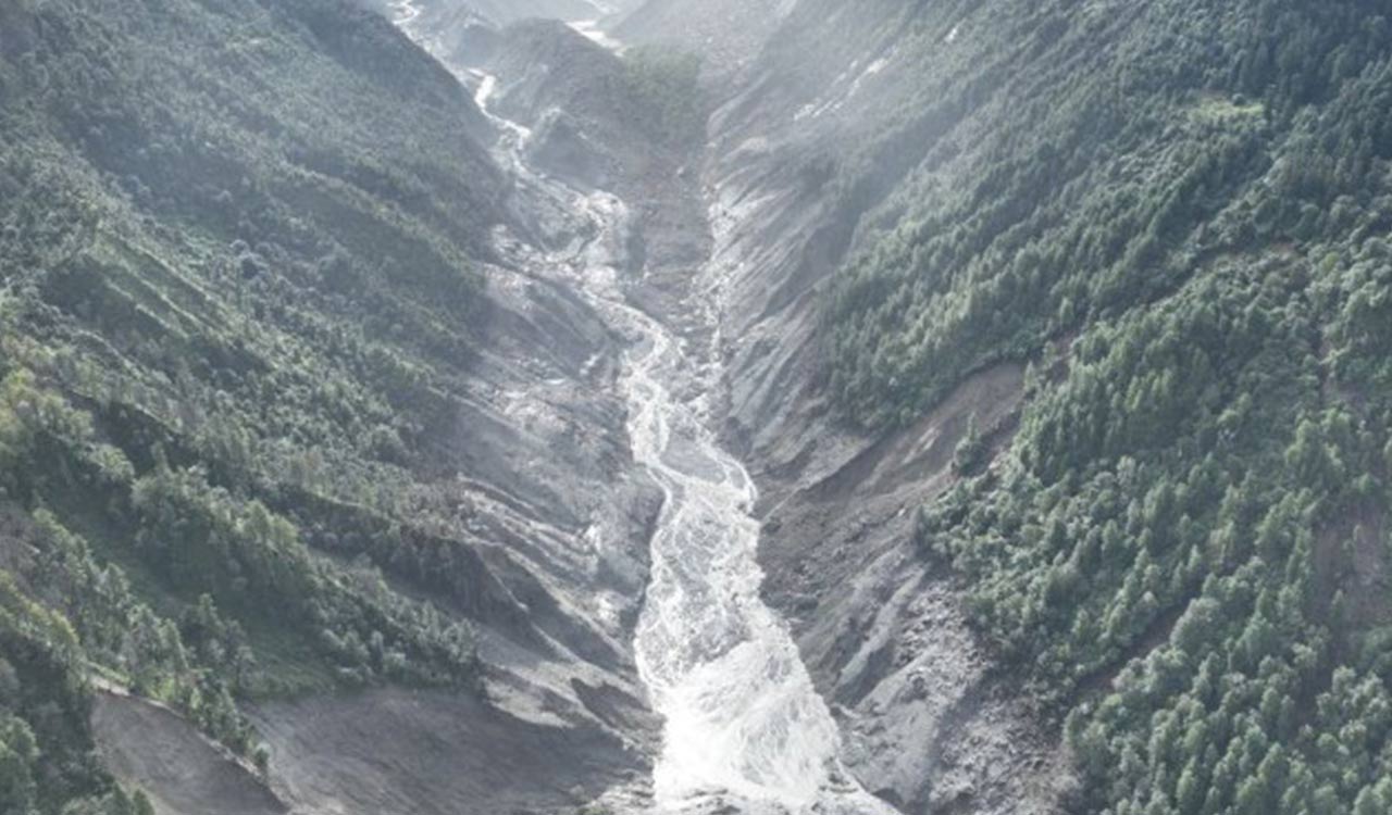 Nepal issues fresh flood warning as Bhote Koshi water level rises