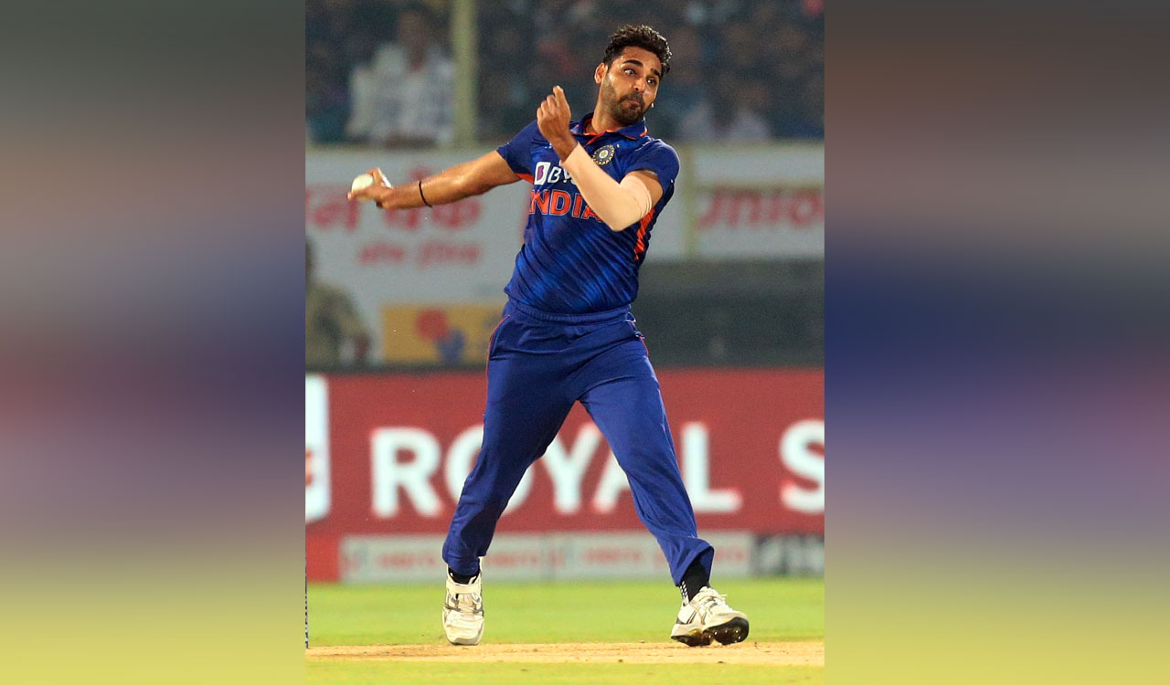 Bhuvneshwar Kumar says love for cricket, not India comeback, keeps him motivated