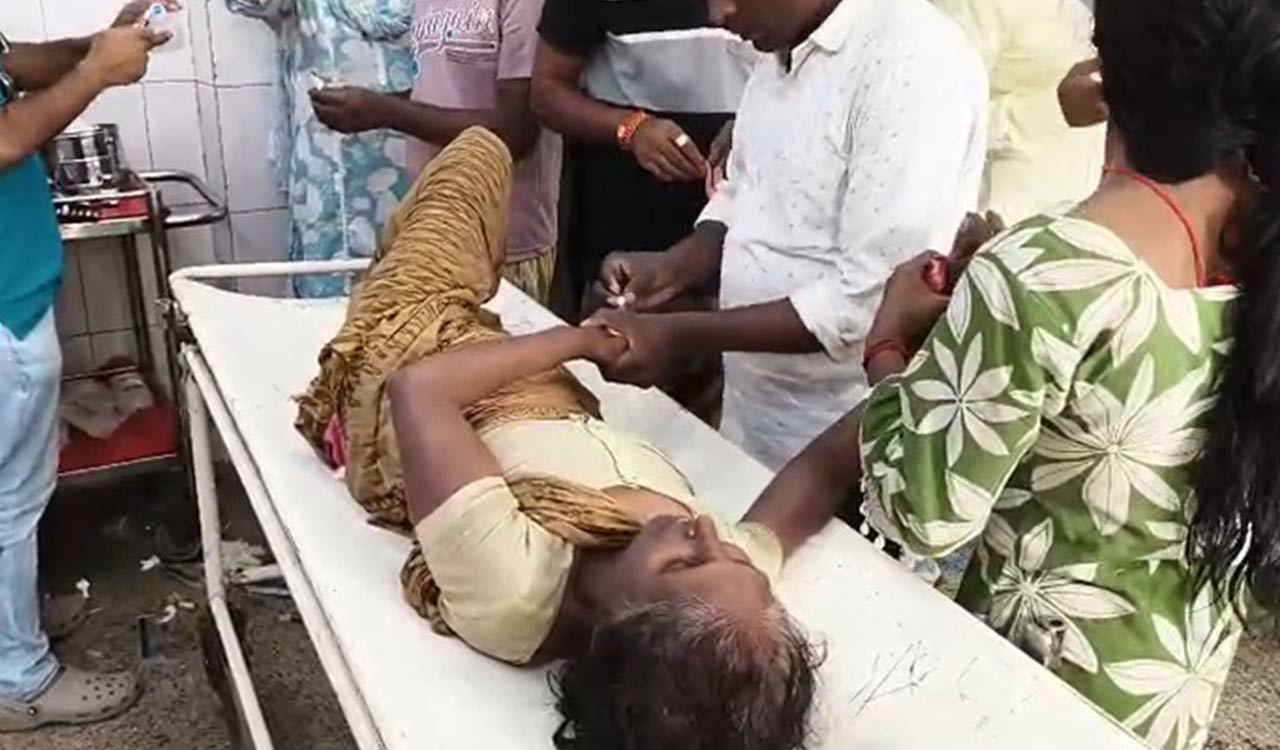 Seven killed in stampede at Ashok Dham temple in Bihar’s Lakhisarai
