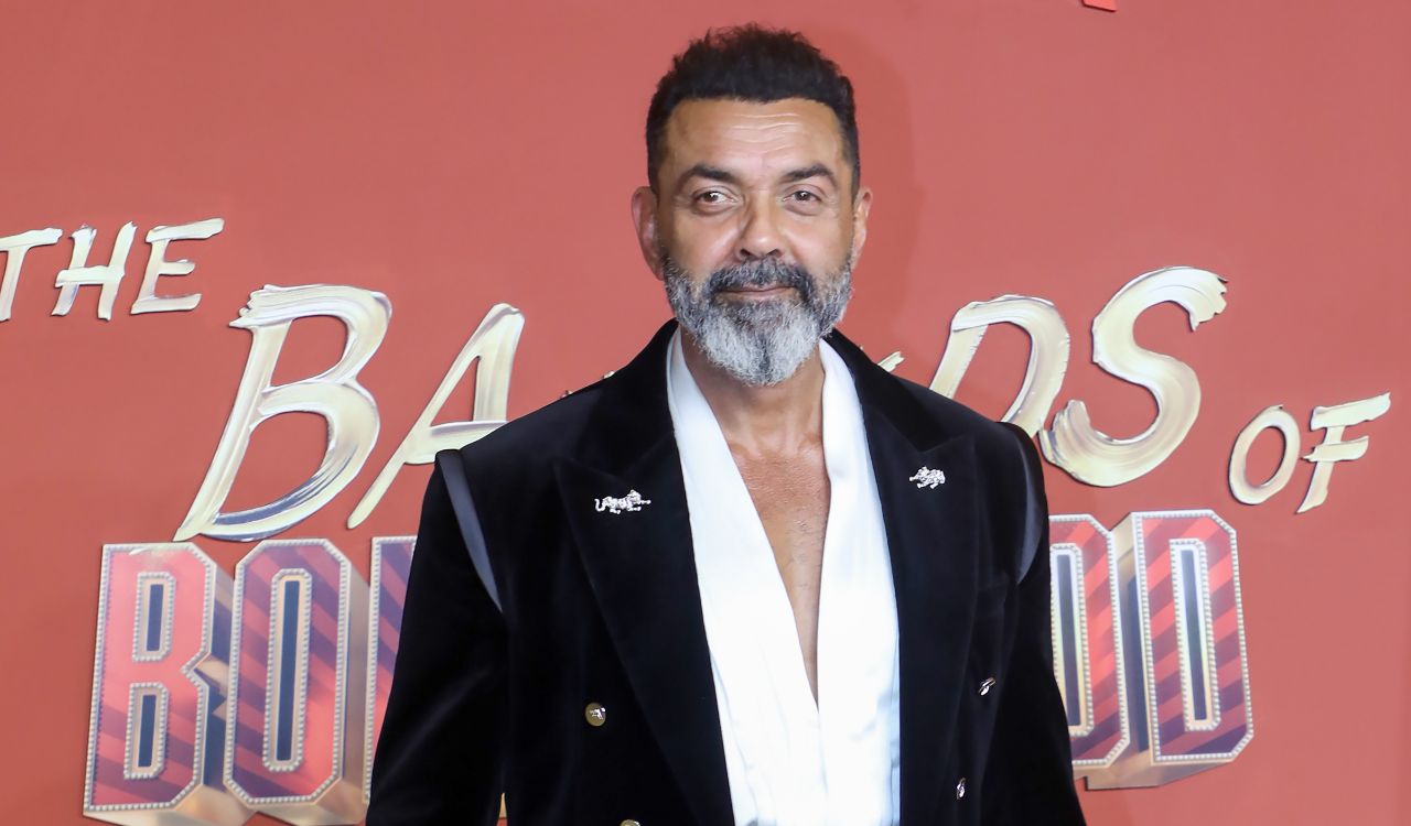 Bobby Deol on villain roles: ‘I try really hard to break out of that’