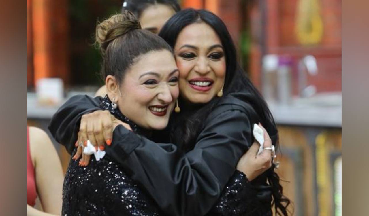 Kashmera Shah says she feels ‘delusional’ as ‘marriages break, people cheat’ amid Govinda-Sunita spat
