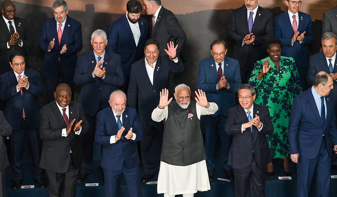 India to host two-day BRICS Summit in Delhi from September 12