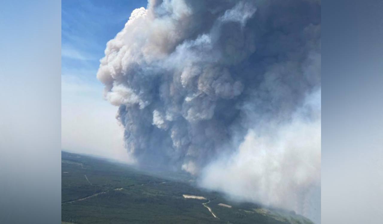 Canada’s British Columbia declares state of emergency over wildfires