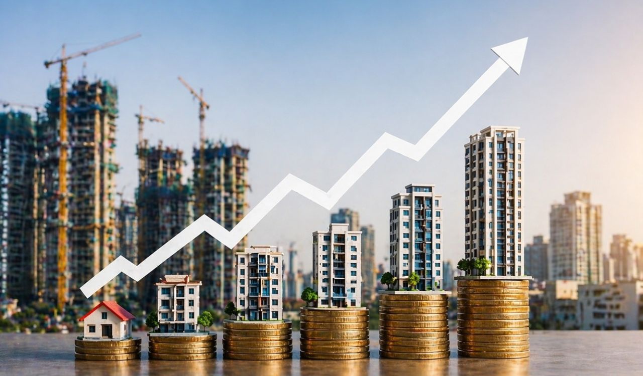 Premium homes gain bigger share of India’s new housing supply