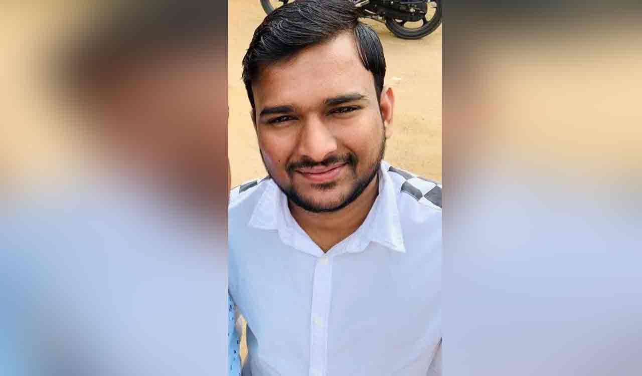 Charted Accountant commits suicide by inhaling helium gas in Siddipet Haritha Hotel