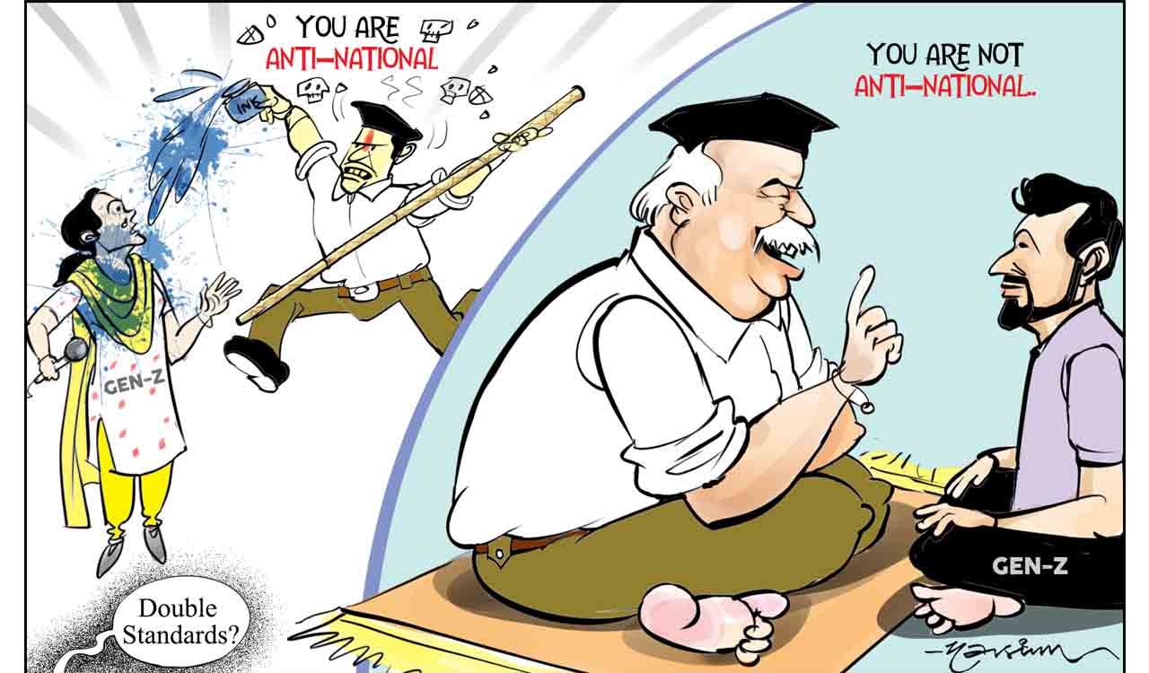 Cartoon Today on Aug 11, 2026