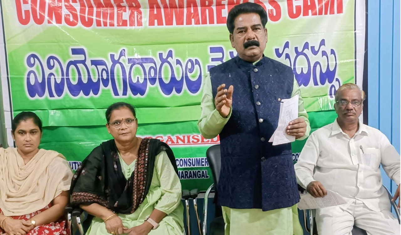 Consumer body seeks crackdown on hallmark violations in Telangana