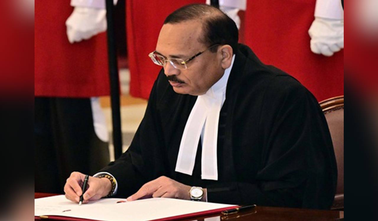 CJI Surya Kant calls for greater use of mediation in justice system