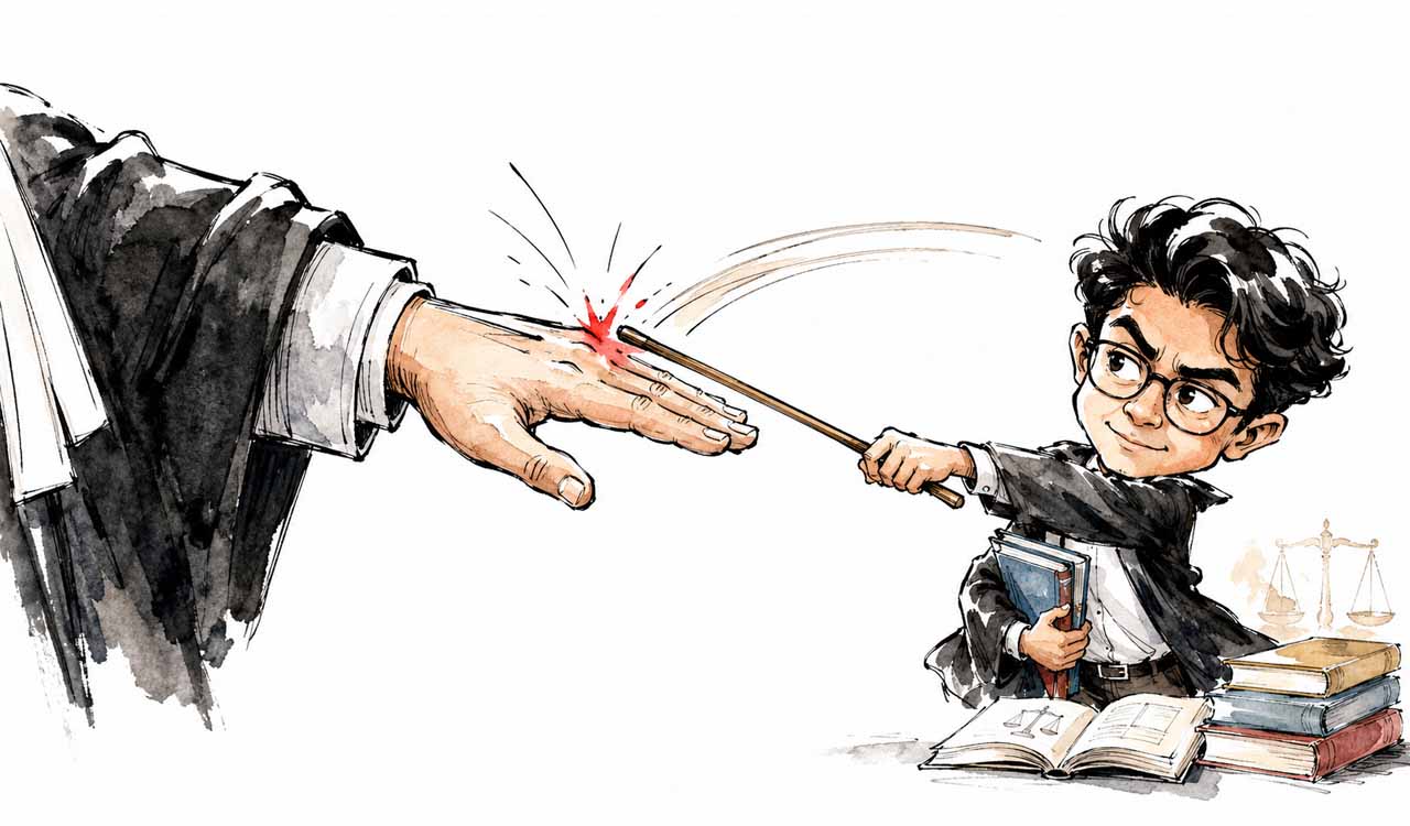 Opinion: Teach dissent, fear dissent–what should NALSAR impart?