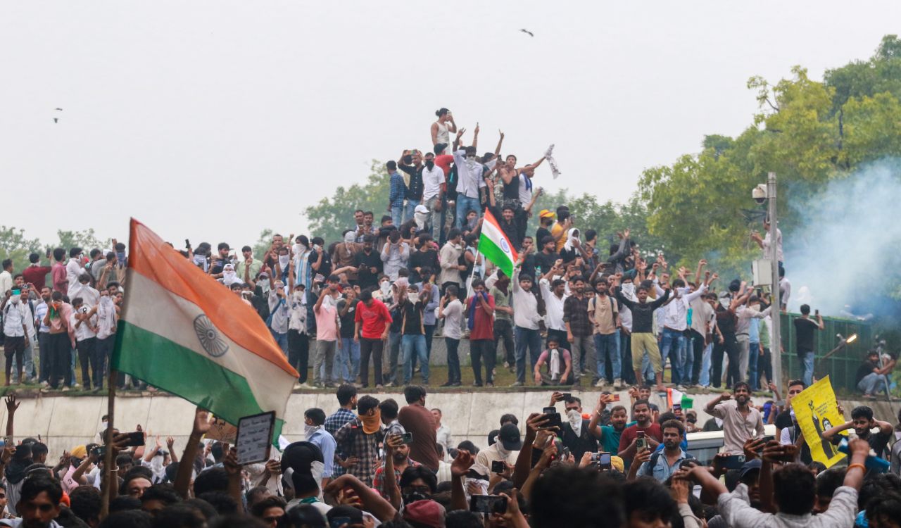 Supreme Court says states can withdraw NEET protest FIRs against students without grave criminal antecedents