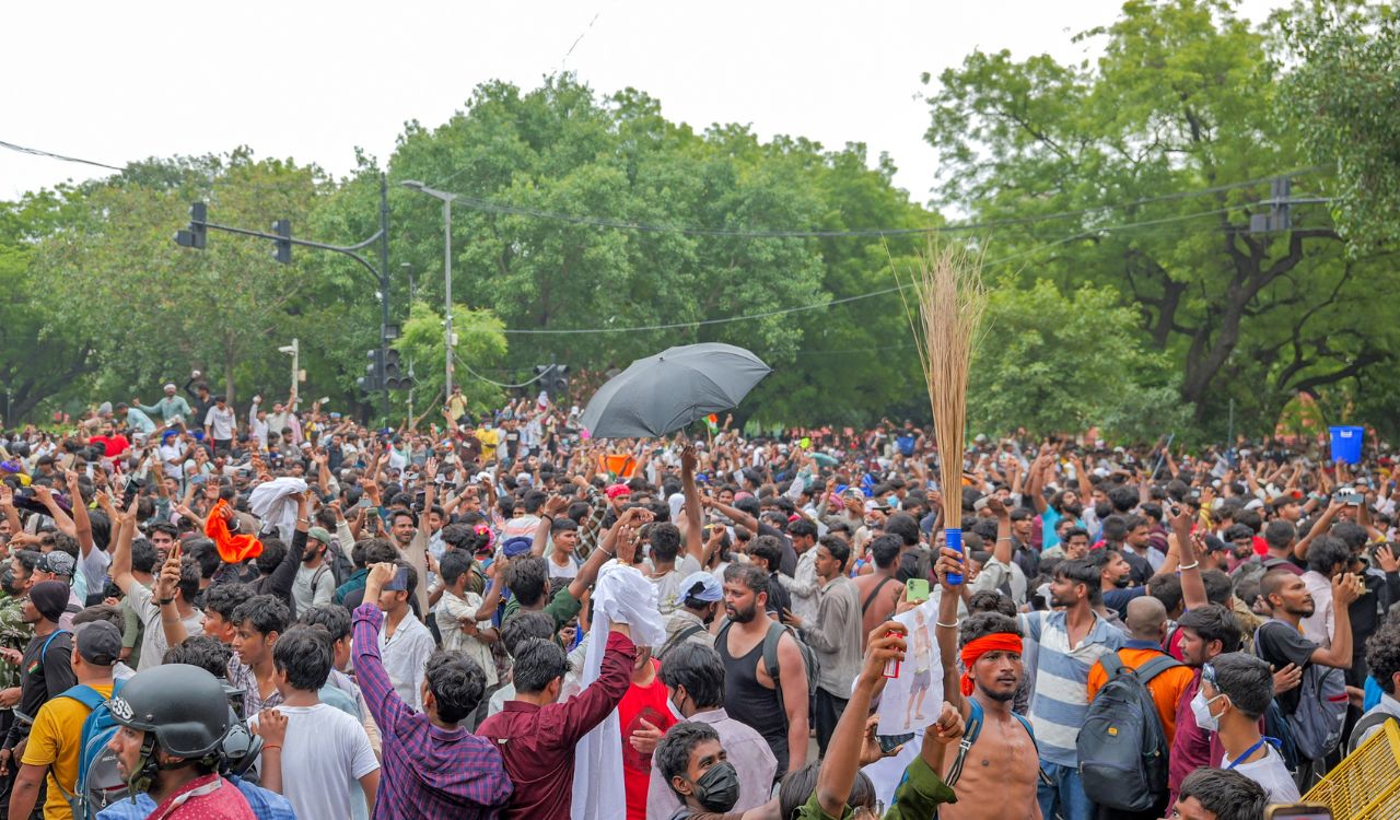 The CJP protest and the crisis beyond paper leaks