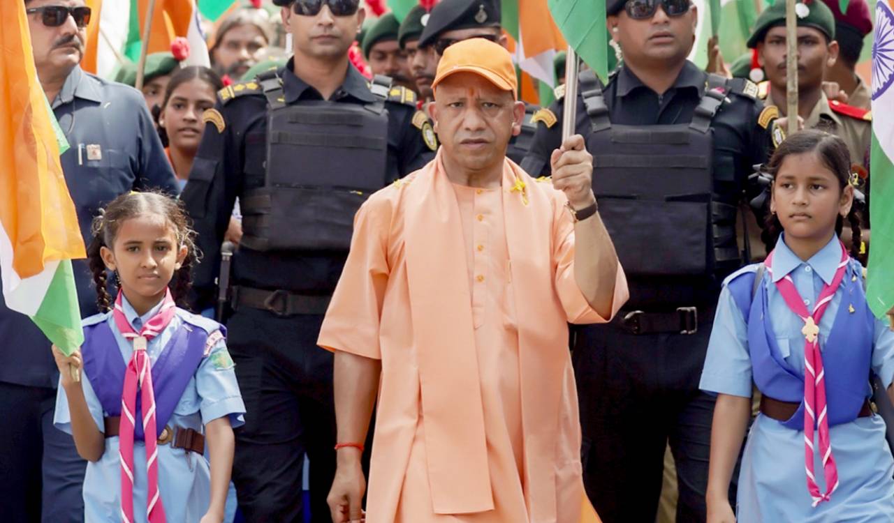 UP CM Yogi claims Samajwadi Party blocked ‘Kanwar yatra’ before 2017