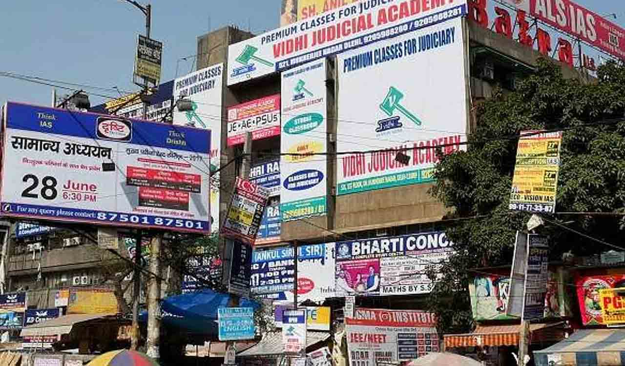 Editorial: Taming India’s coaching industry