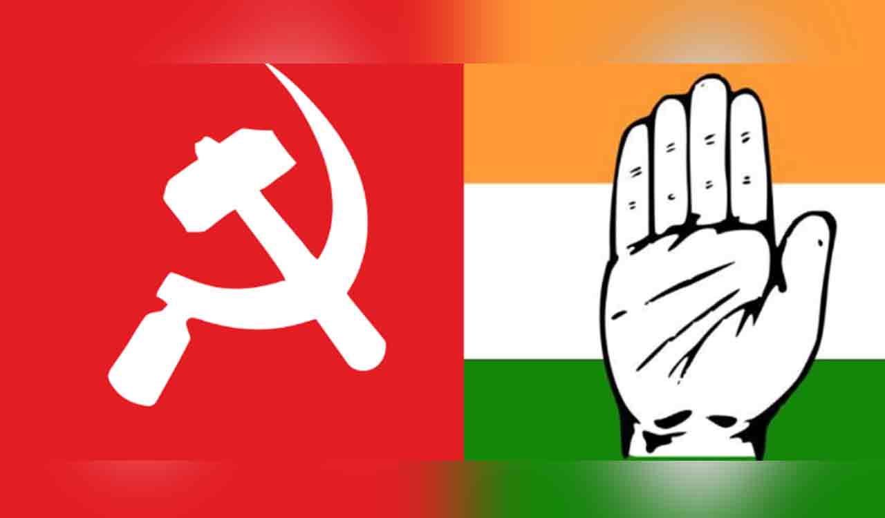 Gap between Congress and CPI widens in Kothagudem Assembly, cadres confused