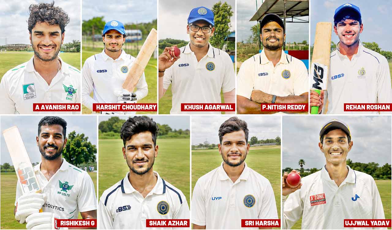 Century spree marks HCA A-Division two-day league action