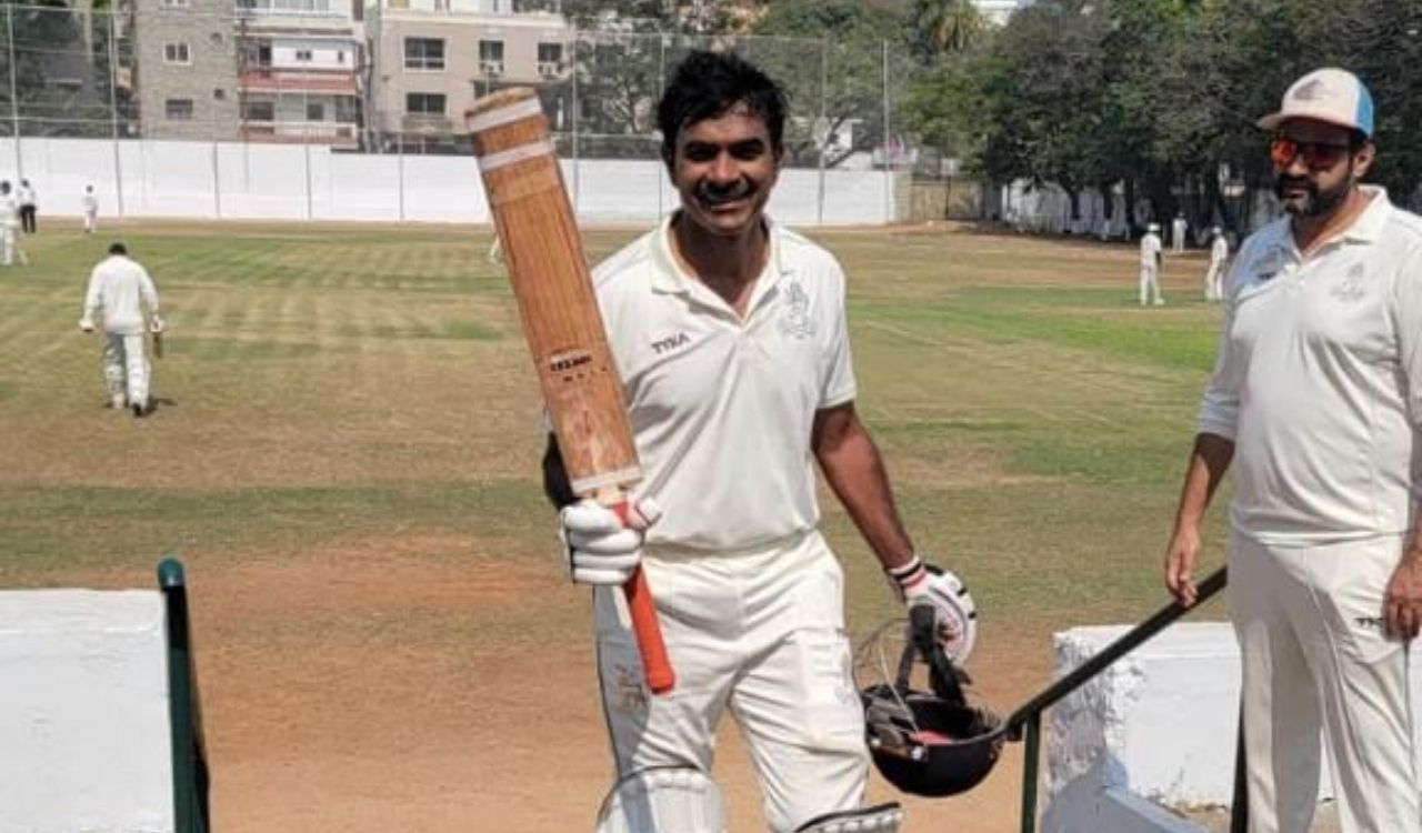 CV Anand, Ajay Kumar Sangem slam centuries in HCA C-Division league
